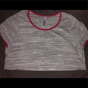 Lularoe XL Classic T EUC